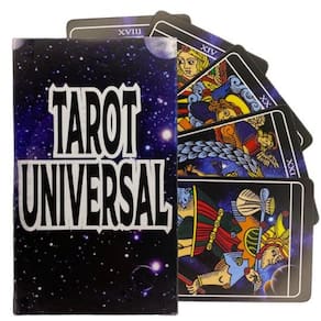 Baralho Tarot Oráculo Deck Jogo de Cartas Grande - Selecione