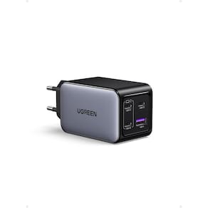 Carregador Rápido Turbo 65W 4 Em 1 Ganinfinity Tomada