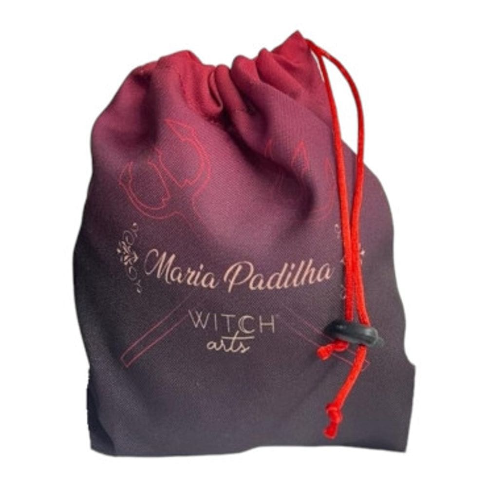 Estojo Saquinho Tecido Tarot  Baralho - Escolha o Modelo