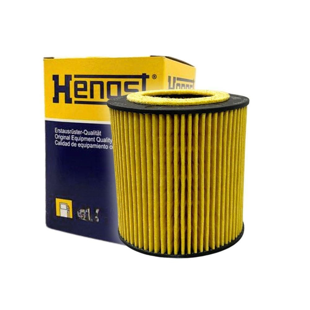 Filtro De Óleo Bmw Série 1 3 4 5 X1 X3 X5 Z4 Hengst E61Hd215