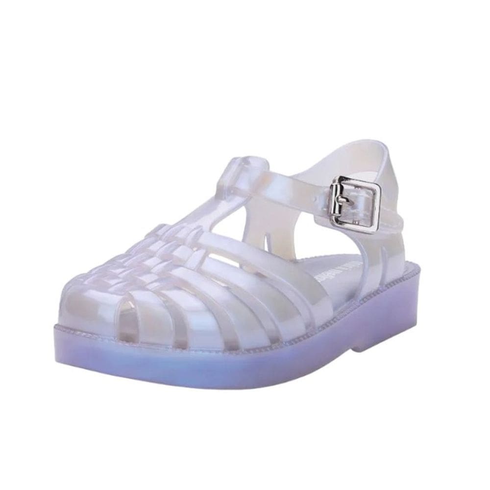 Sandalia Infantil Menina Mini Melissa Possession Baby