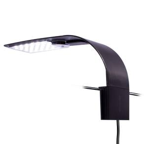Luminária Soma X5 Luz Branca Aquário Água Doce Fina Led 110V