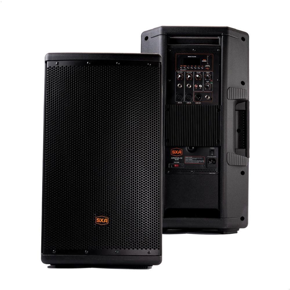 Caixa Ativa 12 Sxa Arena Sla12 135Wrms Bivolt