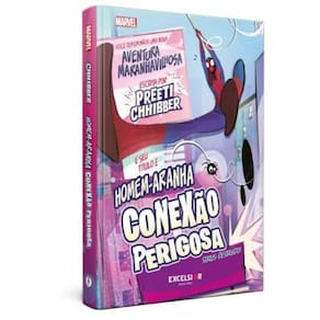 Homem Aranha Conexão Perigosa