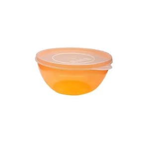 Derretedeira Pequena Prática Para Chocolate Laranja - Bwb