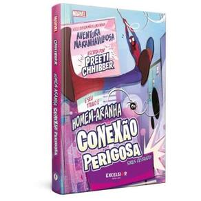 Homem Aranha Conexão Perigosa
