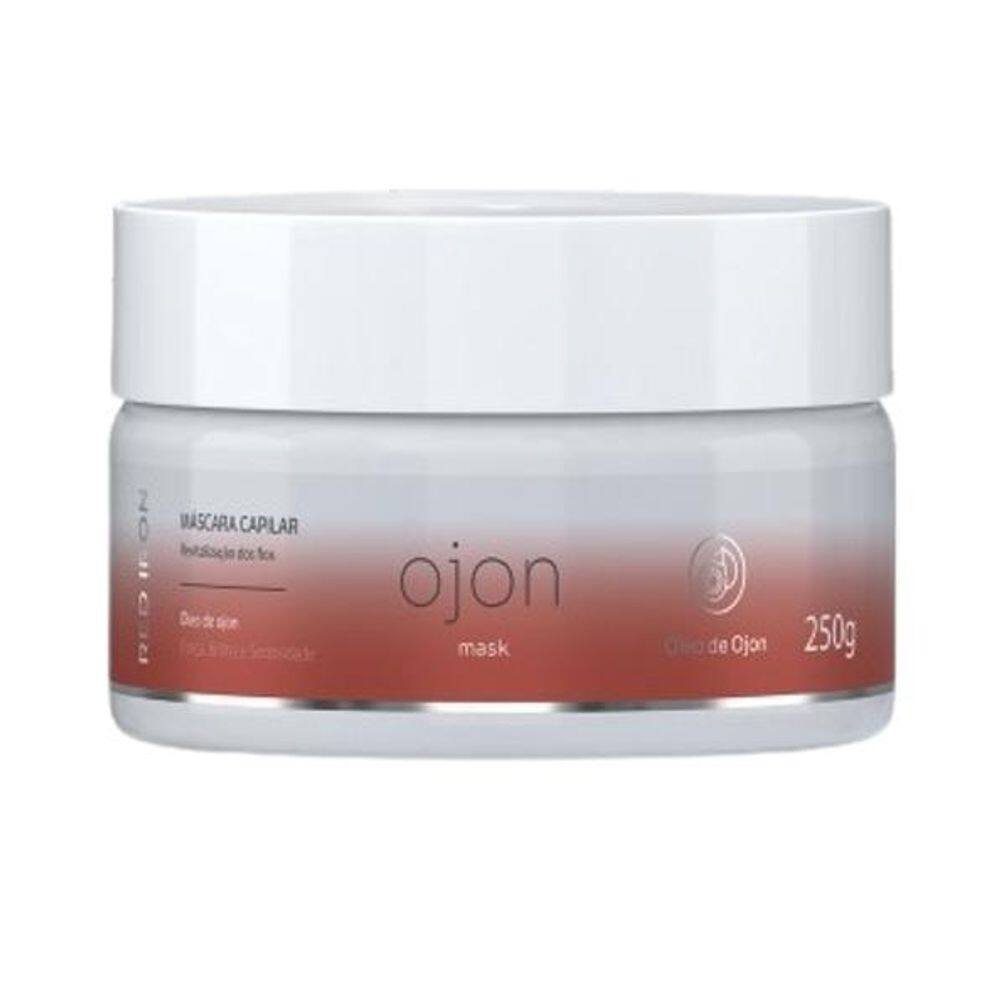 Red Iron Ojon Mask 250G
