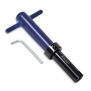 Aplicador Para Roscas Postiças N4 257,0004 - Rocast