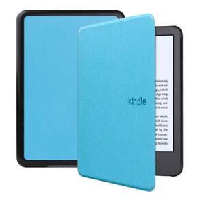 Capinha Couro Premium Para Novo Kindle 12 Básico Rs23Cv 6.0
