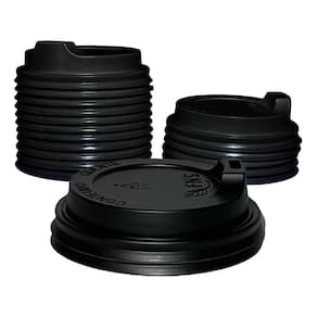Tampa Copo Papel Biodegradável 110Ml 62Mm Fns C/100 Unid