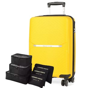 Mala Pequena Bordo 10Kg Anac Material Premium Cade/Tsa + Kit