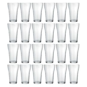 Copo para Cerveja Nadir 200 ml com 24 Peças