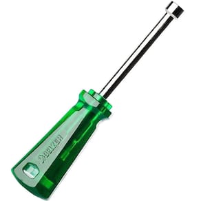 Chave Canhão 11x245mm Ergonômica Verde E Cromada Belzer