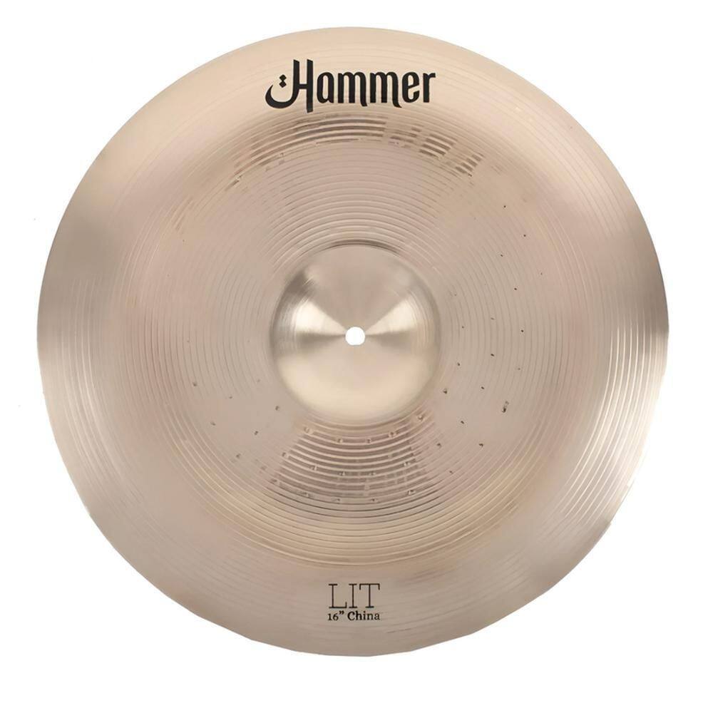 Prato Liverpool Hihat 14 Hammer System - Par