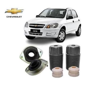 2 Kit Do Amortecedor Dianteiro Chevrolet Celta 2008 2009 2010 2011 2012