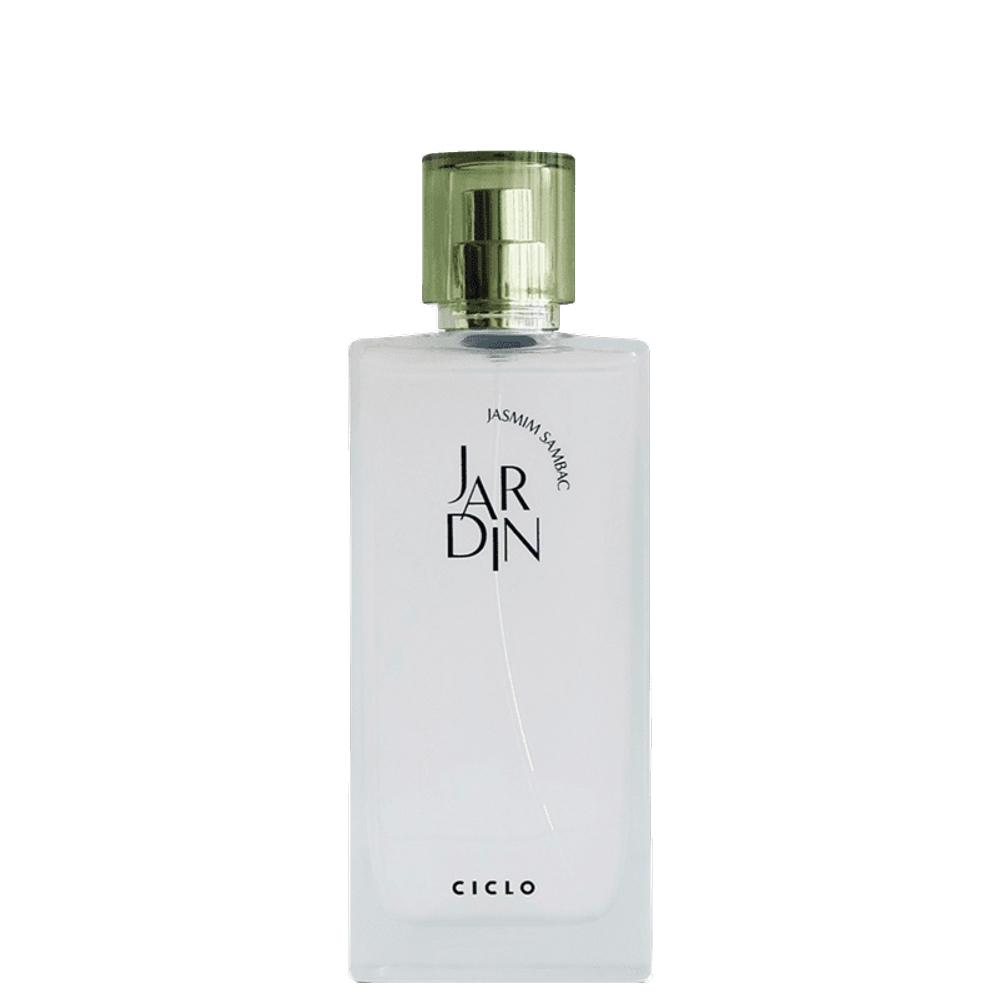 Ciclo Deo Colonia Jardin Jasmim - Desodorante Feminino 100ml