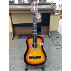 Violao Infantil Myth Nylon Acustico Mt36N Sunburst 3/4