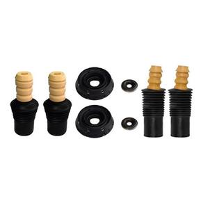 4 Kit Coxim Dianteira Traseira Duster 4X4 2012 2013 14 15 16