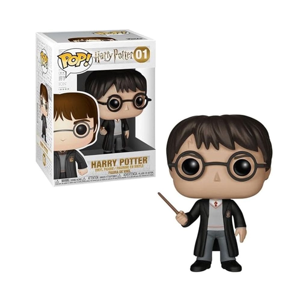 Boneco Funko Pop Harry Potter - Harry Potter - Candide