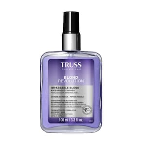 Truss Blond Revolution Impassable Finalizador 100Ml