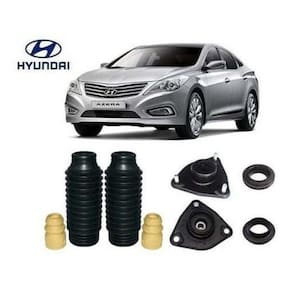 Kit Coxim Batente Dianteiro Azera 2013 2014 2015 2016 2017