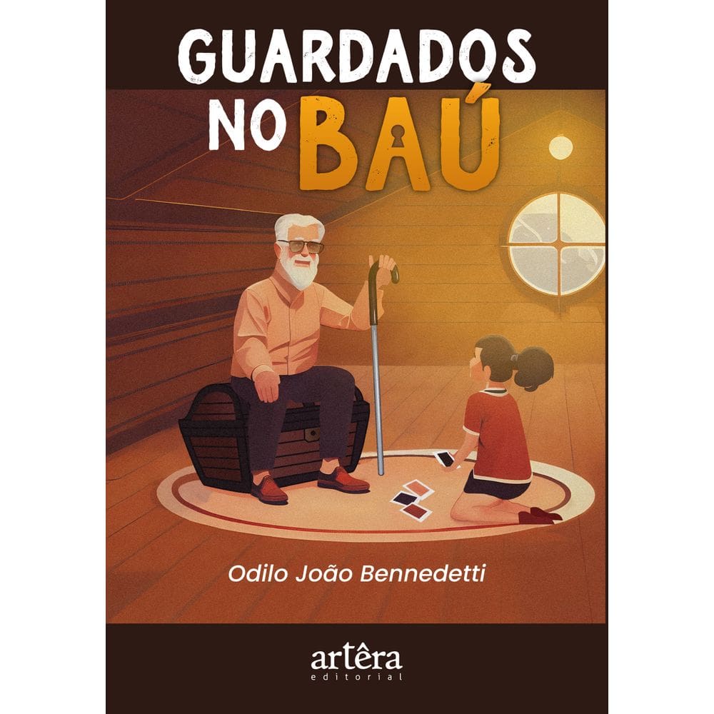 Guardados no baú