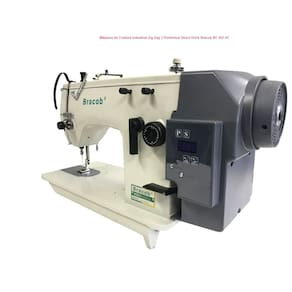 Zig Zag 3 Pontinhos Direct Drive BRACOB- BC457AT