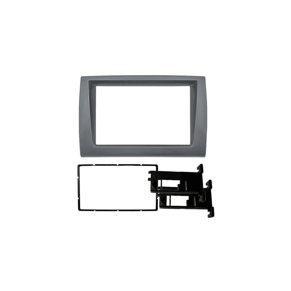 Moldura Painel 2 Din Bravo