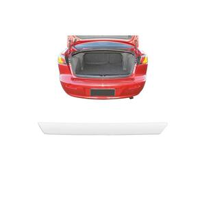Protetor Porta Malas Incolor Lancer 2012 À 2018 Adesivo