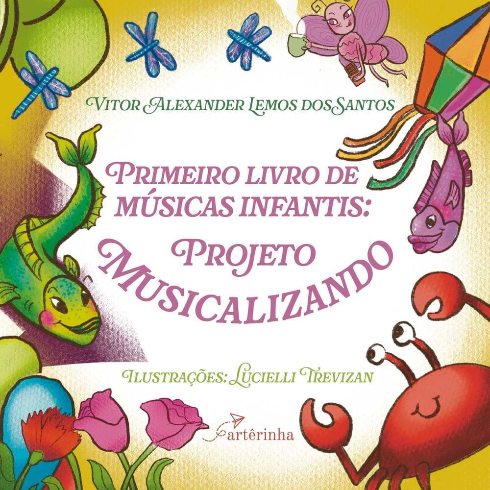 Primeiro livro de músicas infantis