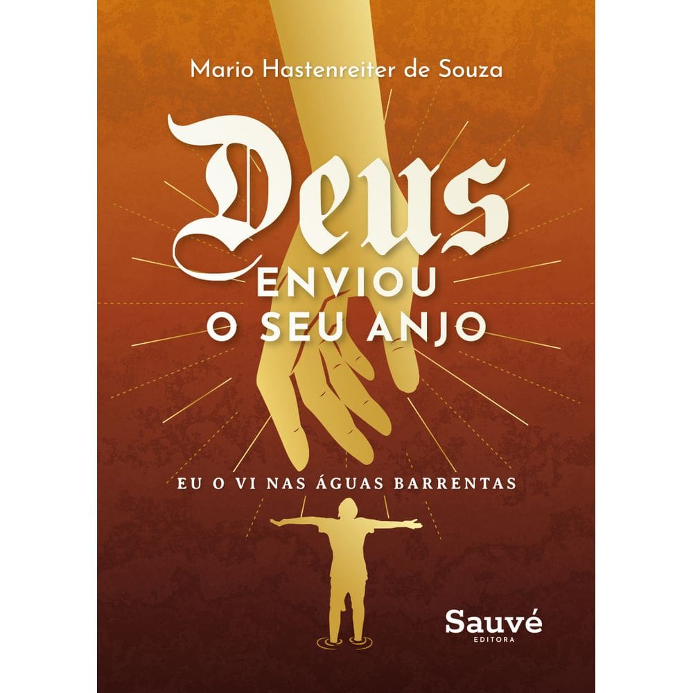 Deus enviou o seu anjo