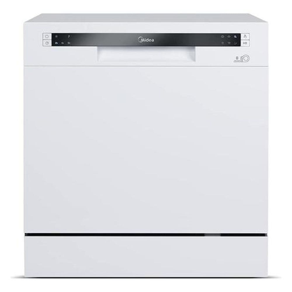 Lava-louças 8 Serviços Branca 59,5x55x50cm 127v - Midea