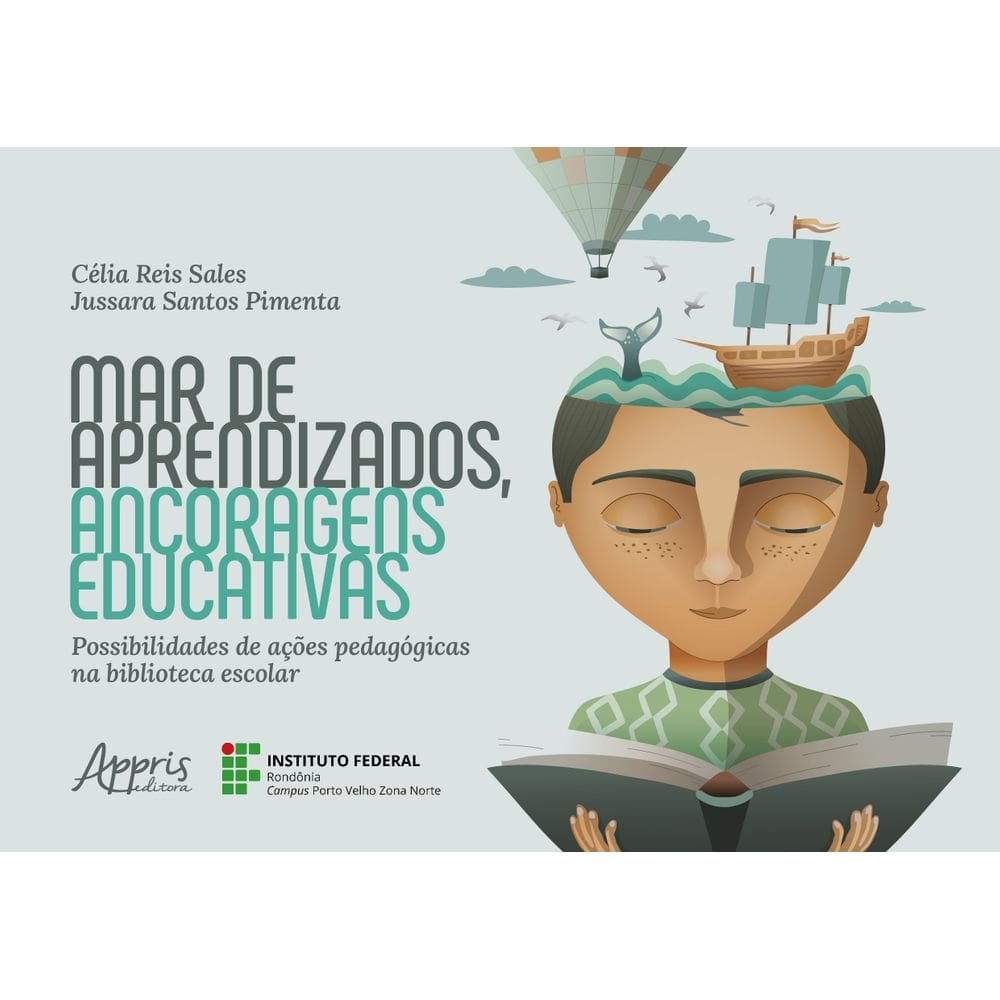 Mar de aprendizados, ancoragens educativas