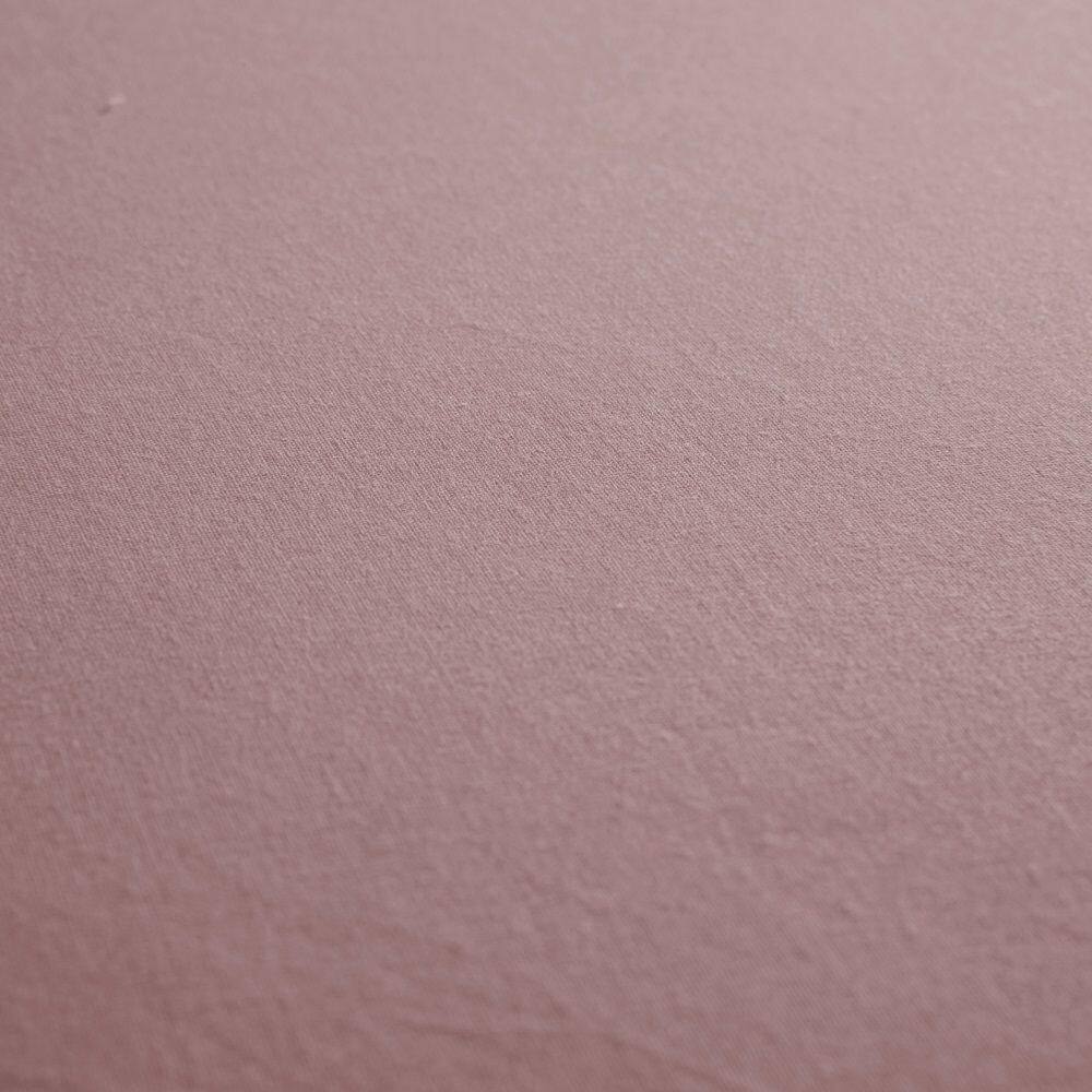 Jogo De Lençol Solteiro Valery Percal 180 Fios 3 Peças - Rosé