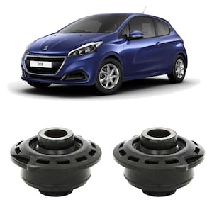 Bucha Balança Bandeja Dianteiro Peugeot 208 2014 2015 2016