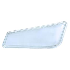 Lente Farol Auxiliar Compativel Volvo Fh13 Fm13 Vidro Le