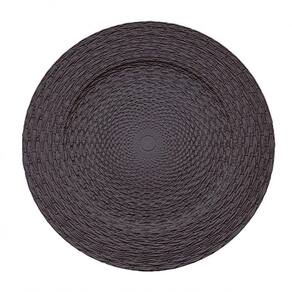 Kit 6 Sousplat Rope Africa 33 Cm - Mimo Style