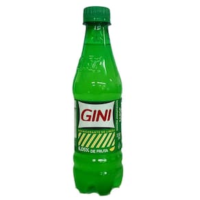 Refriferante Gini Tradicional Limão Pet 330Ml