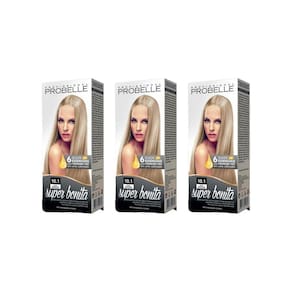 Coloraçao Probelle Super Bonita 10.1 Louro Clariss Acinz-3Un