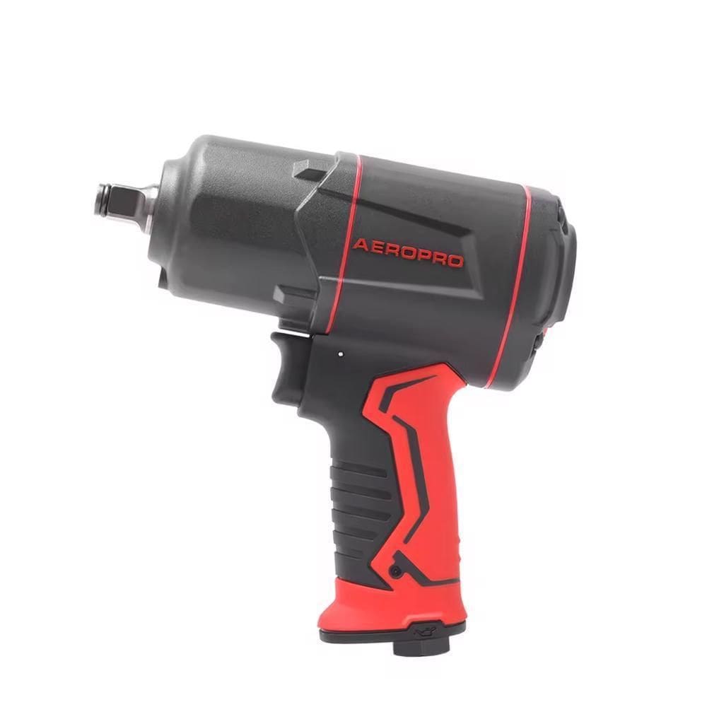 Chave De Impacto Pneumática 1/2`` A315 - Aeropro