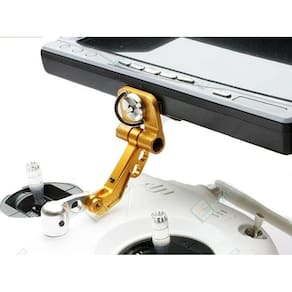 Suporte Para Monitor De Drone De Alumínio Fpv B1-Jr