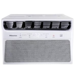 Ar Condicionado Janela Eletrônico Hisense C/ Controle10000 BTUs Frio127VAW-10CWBRVGU01