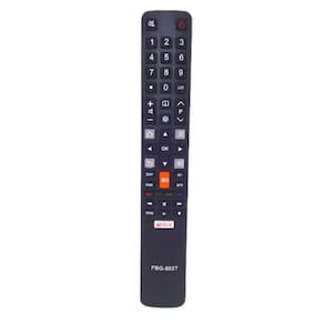 Controle Tv Smart Tcl C/Youtube 8027 Importado