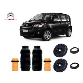 2 Kit Da Suspensão Dianteira C3 Picasso 2012 2013 2014 2015