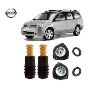 Kit Coxim Batente Rolamento Dianteiro Grand Livina 2009 2010 2011 2012
