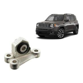 Suporte Inferior Do Cambio Fiat Toro 4X4 2016 2017 2018 2019