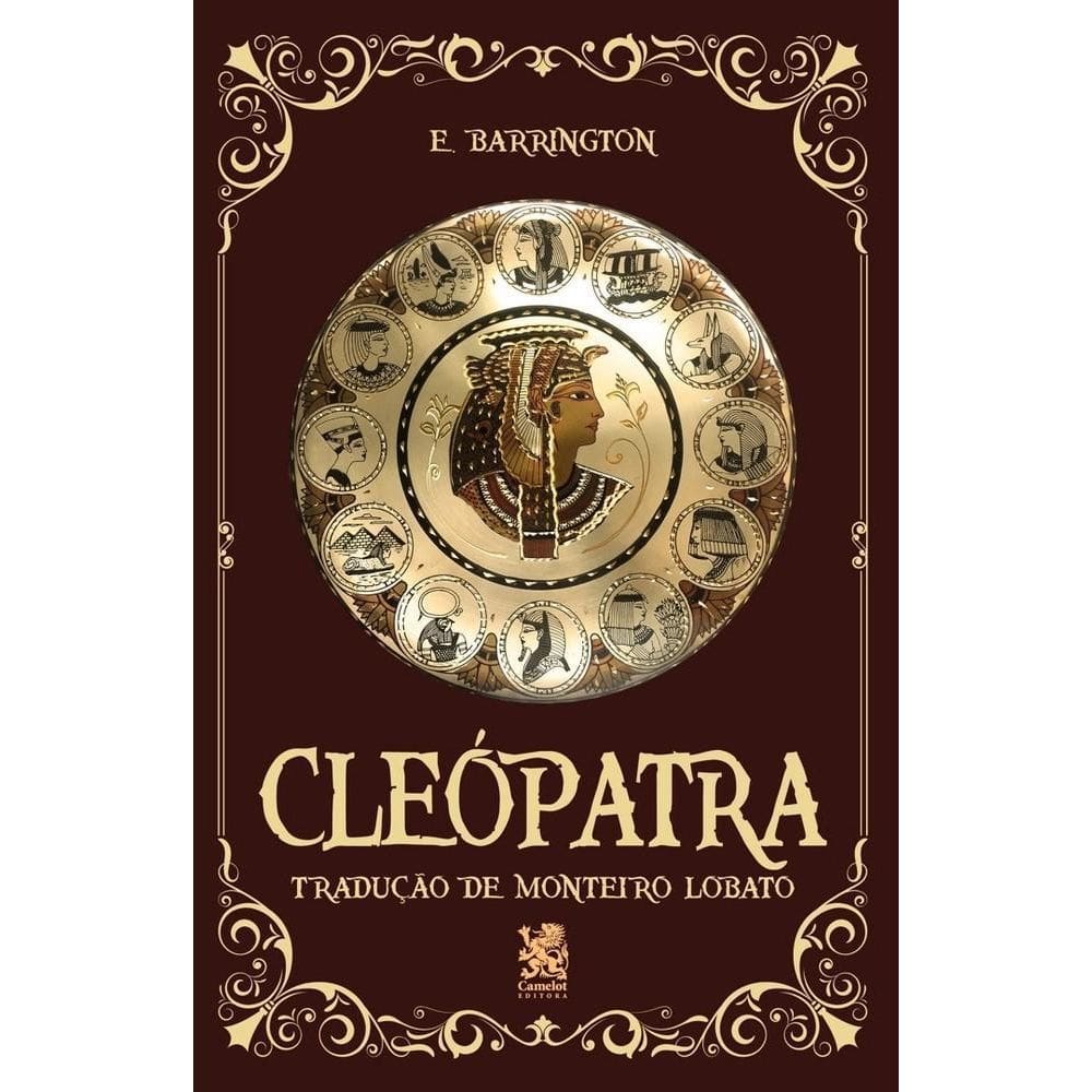 Cleópatra - E. Barrington