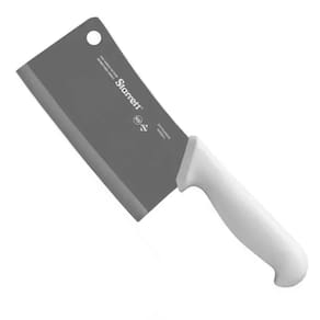 Cutelo Lâmina Especial 6`` 15Cm Branca Bkw509-6 - Starrett