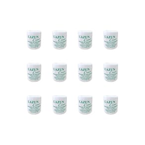 Alisante Lazun 240G Verde-Regular-Kit C/12Un