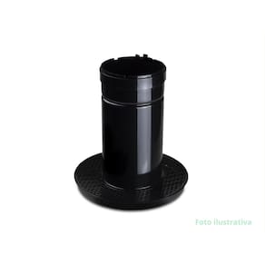 Filtro De Ar - Chapéu De Chuva Com Tubo Prolongado Case W20E